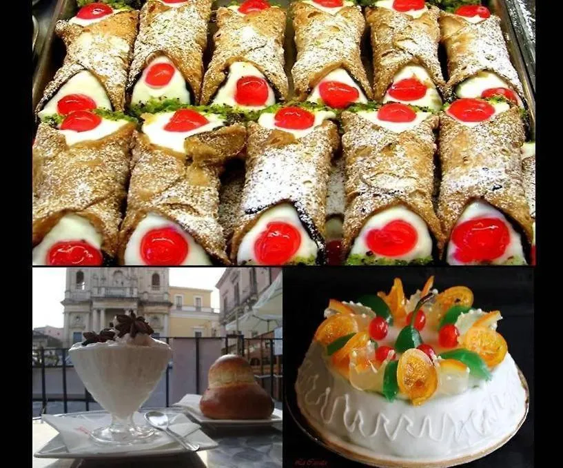 Casa Vicolo Del Poeta Acireale Bed and Breakfast 0*,  Italia