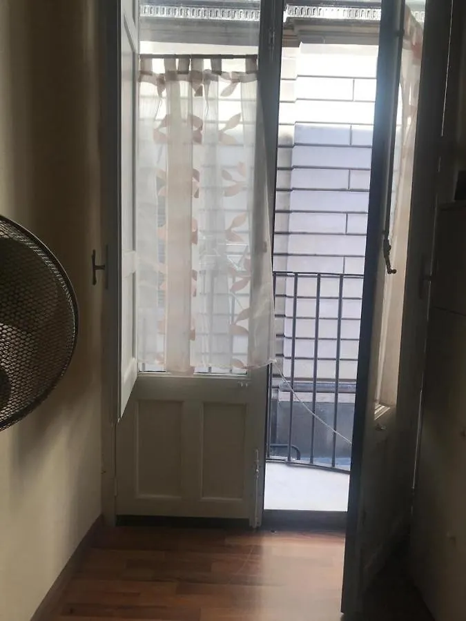 Casa Vicolo Del Poeta Acireale Bed and Breakfast 0*,