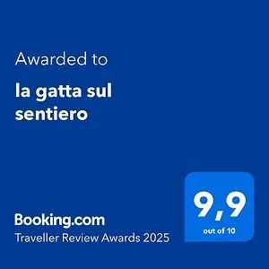 La Gatta Sul Sentiero Bed & Breakfast San Salvatore (Genoa)